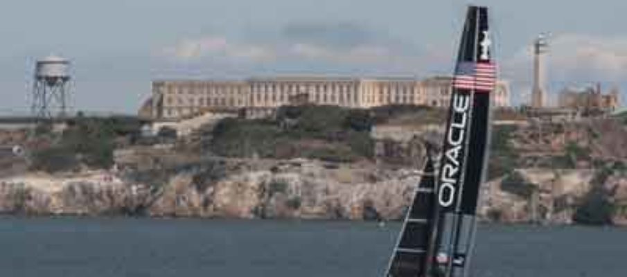 oracleamericascup