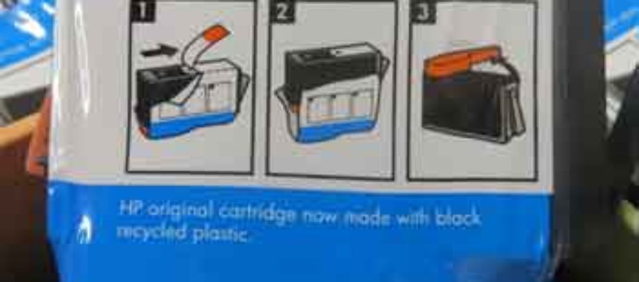 HPrecycledcartridge