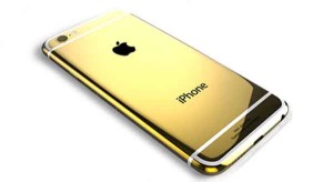 Apple iPhone 6 gold