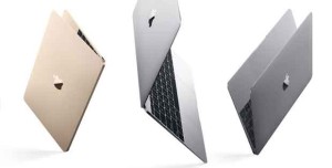 Nuevas Macbook de Apple