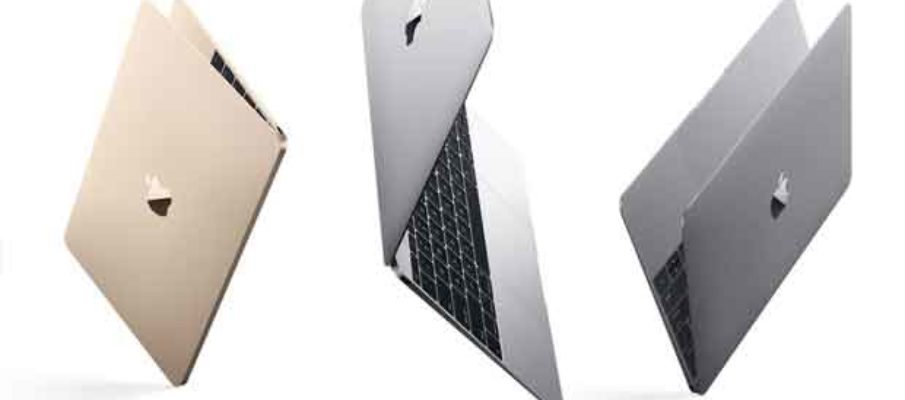Nuevas Macbook de Apple