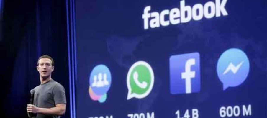Zuckenberg: Messenger de Facebook es ahora una plataforma