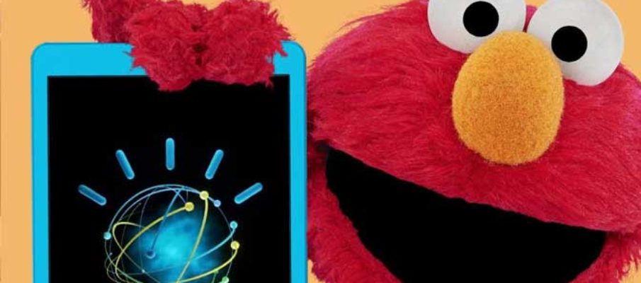 IBM y Sesame Workshop quieren cambiar el futuro de la educación con Watson